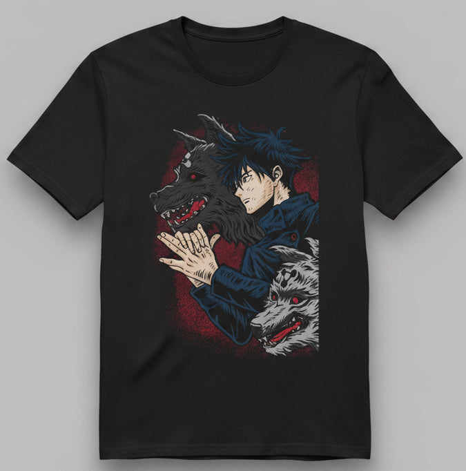 Jujutsu Kaisen T-Shirts 2