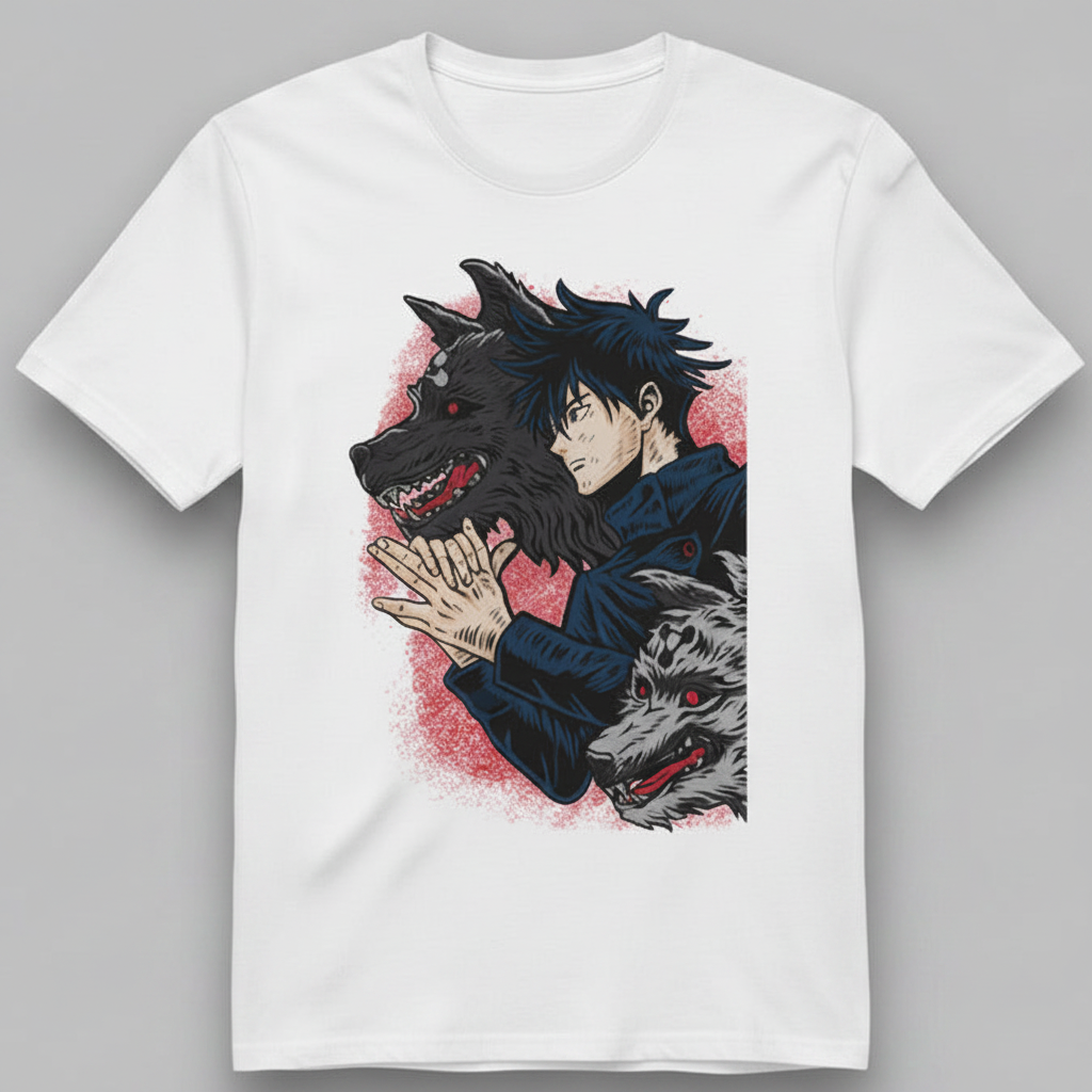 Jujutsu Kaisen T-Shirts 2