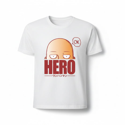 One punch man shirts