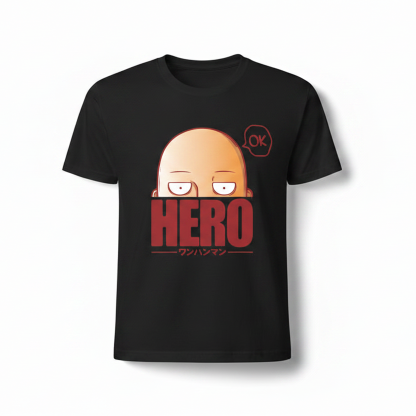 One punch man shirts