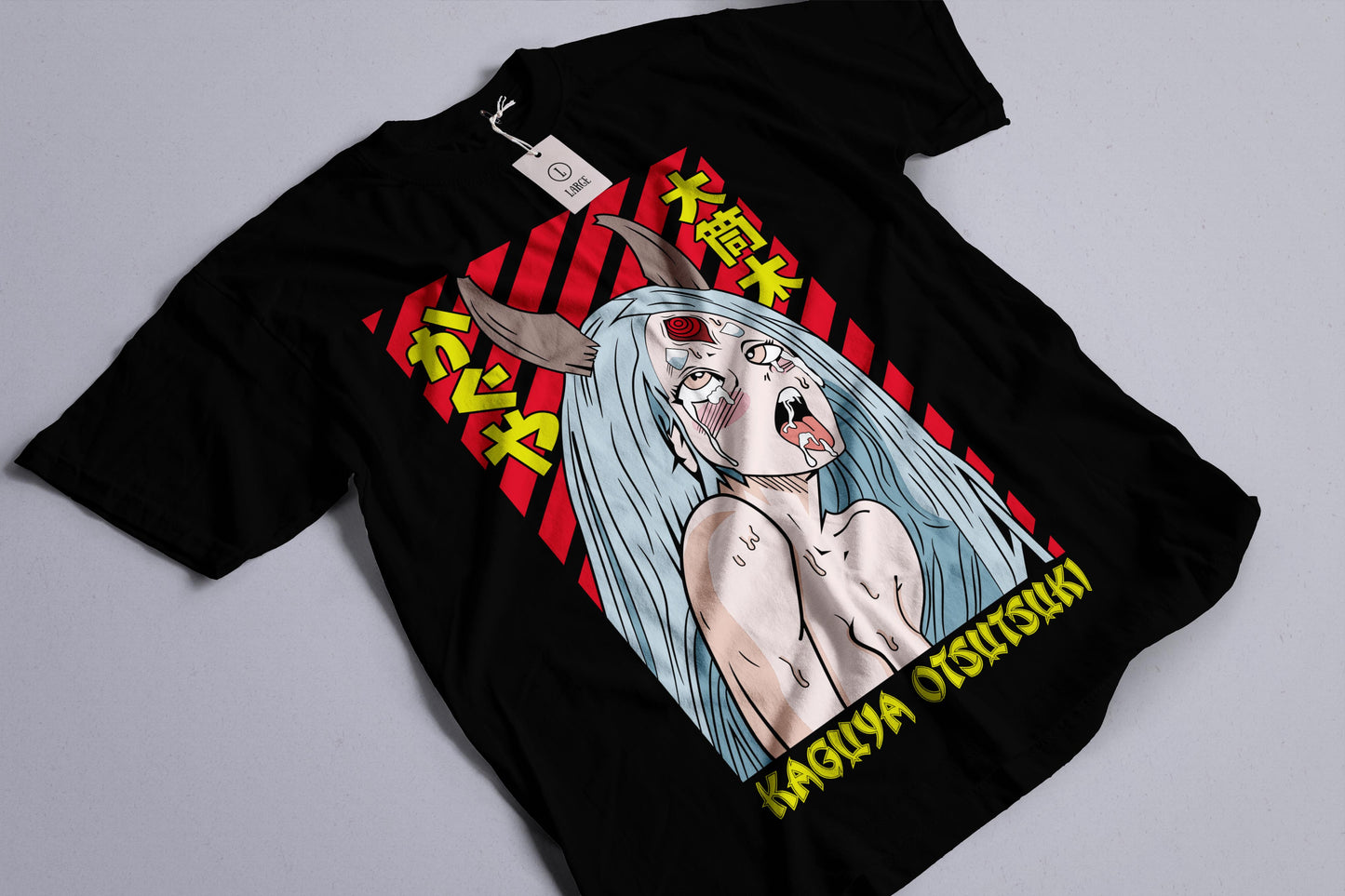 Anime Mix T-shirts