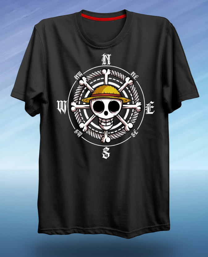 One piece T-shirts