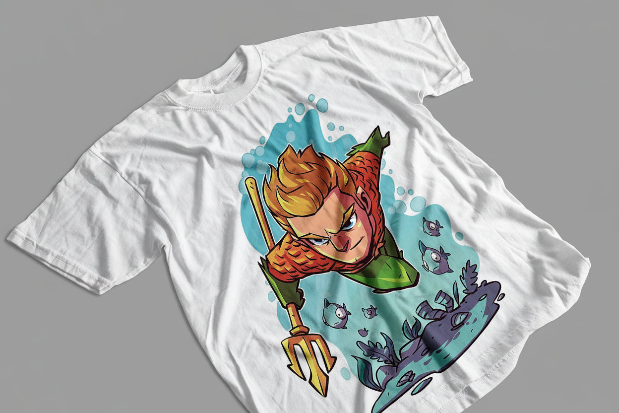 Kids comics Tshirts