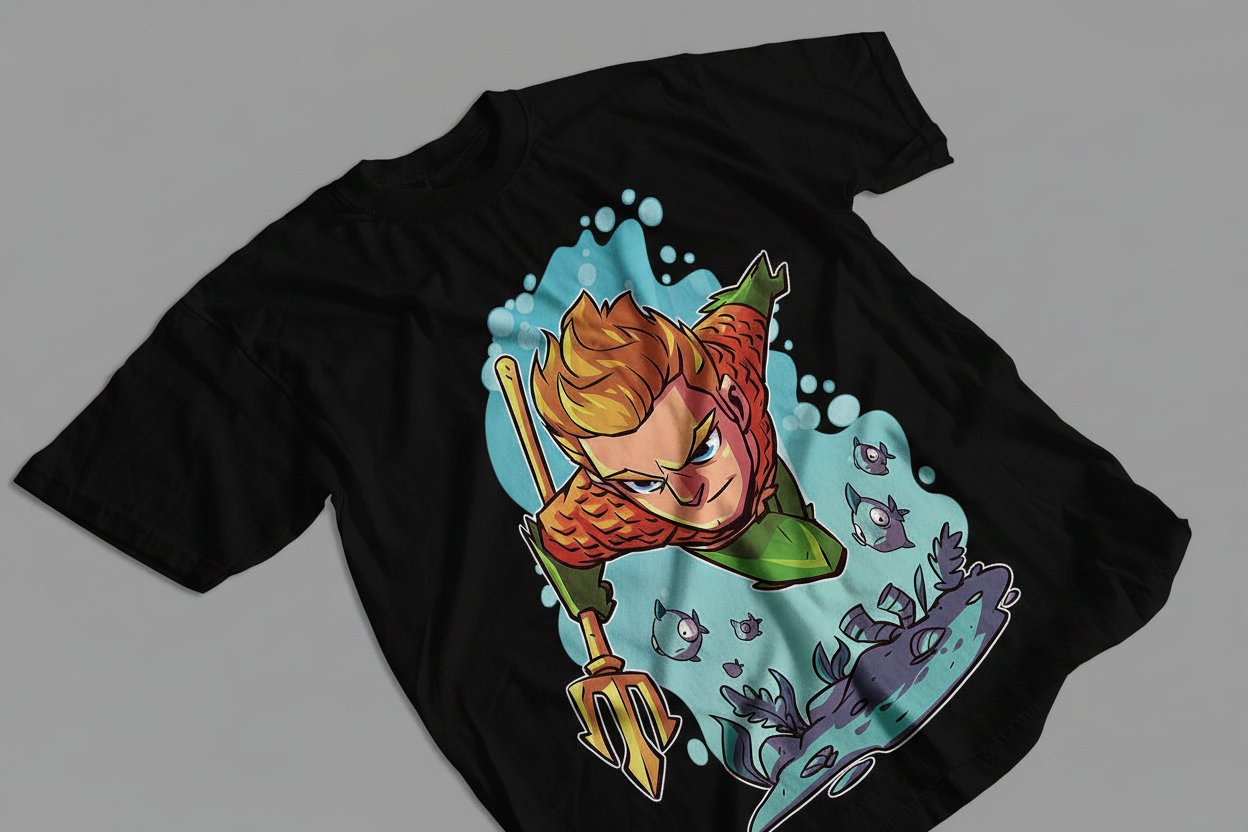 Kids comics Tshirts