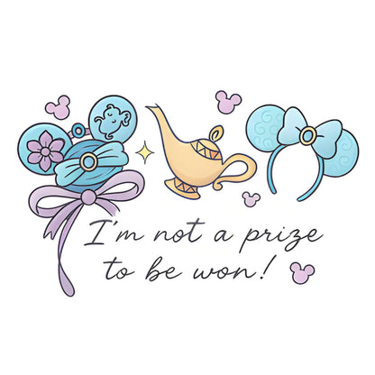 Princess Inspired Graphic T-Shirt | Magical Character Collection Tee