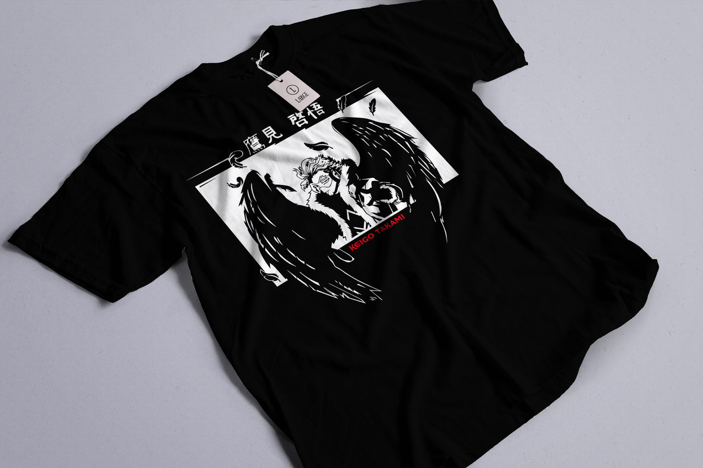 Anime Mix T-shirts