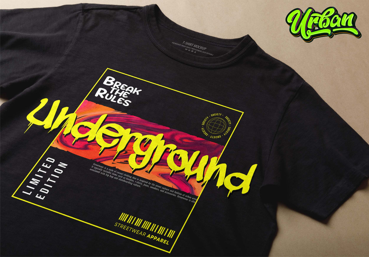 Urban Style Tshirts