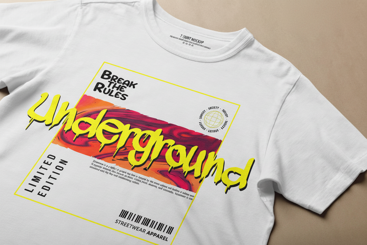 Urban Style Tshirts