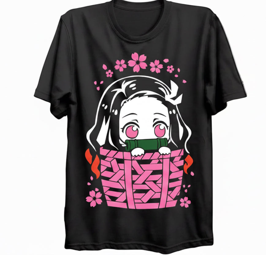 Demon Slayer T-shirts