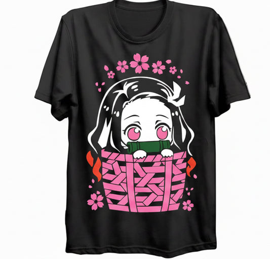 Demon Slayer T-shirts