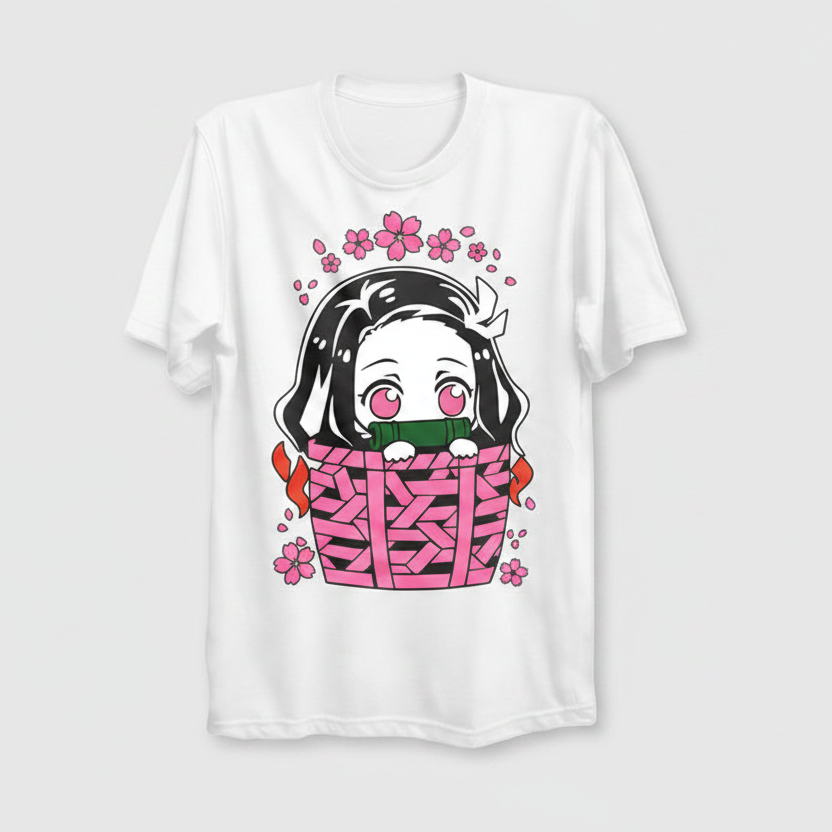 Demon Slayer T-shirts