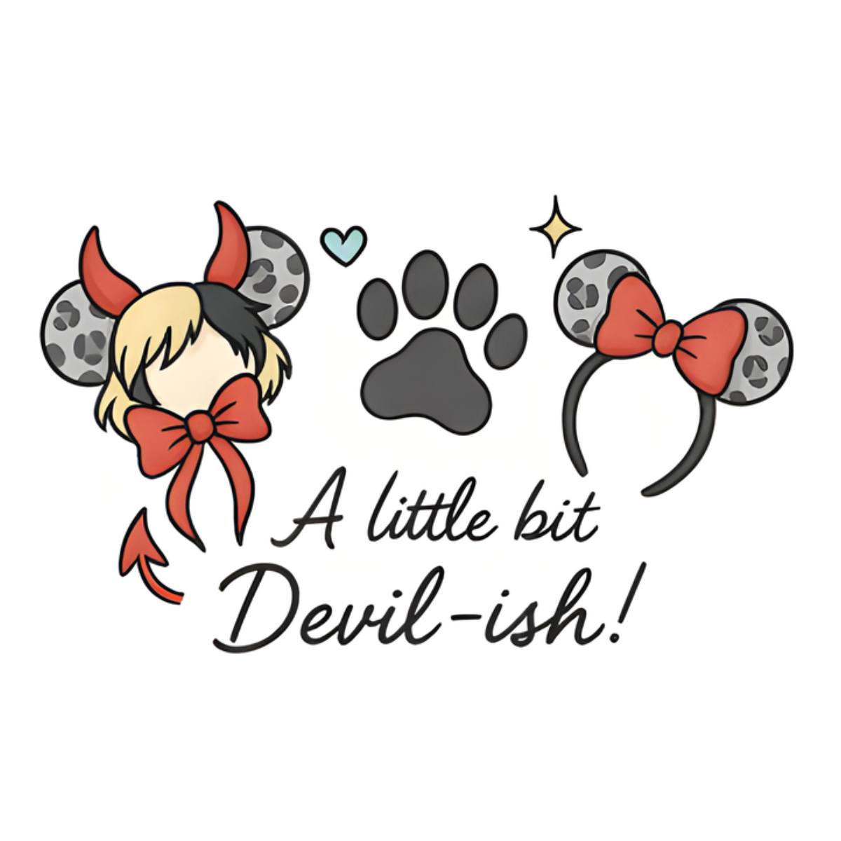 Princess Inspired Graphic T-Shirt | Magical Character Collection Tee