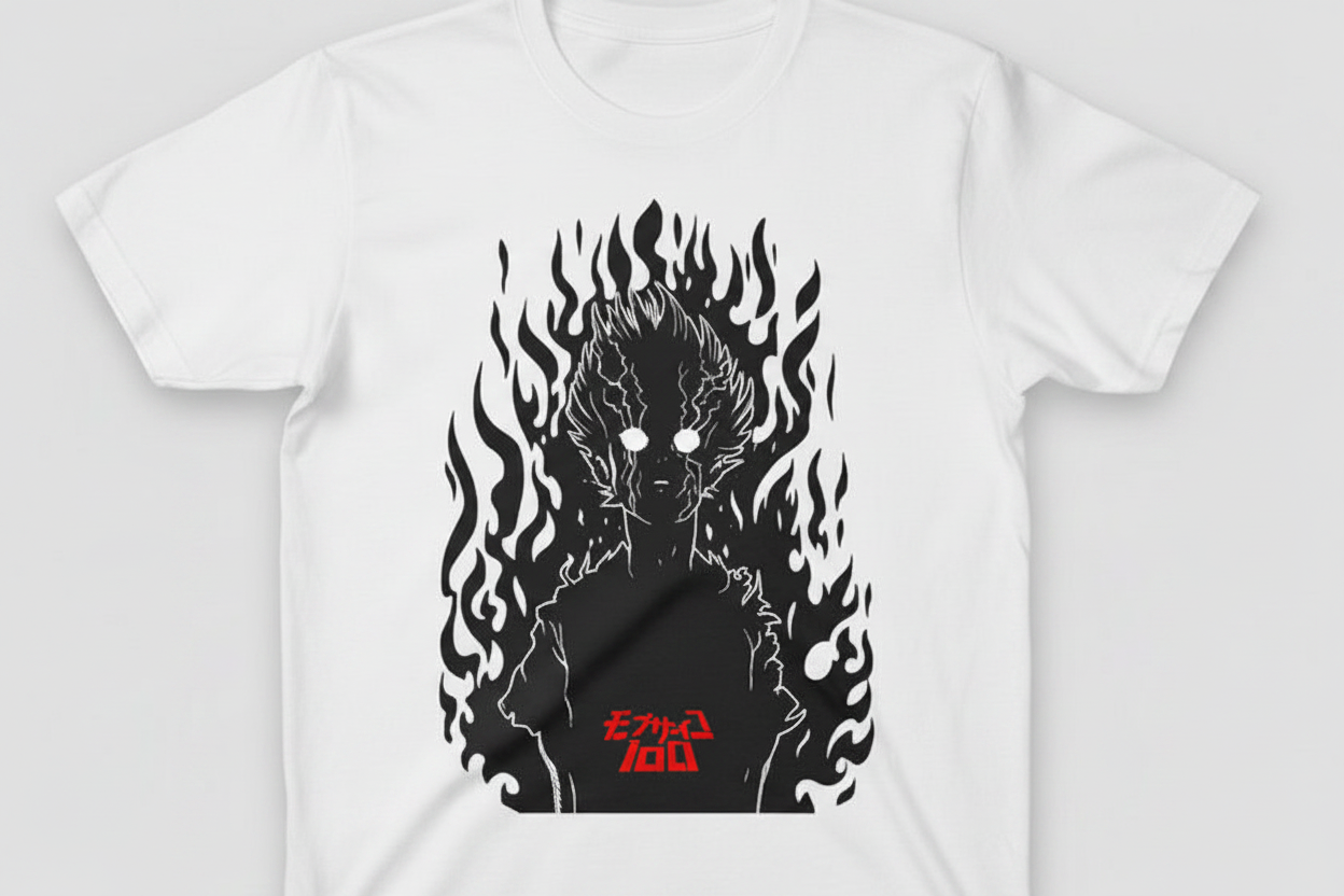Mob Psycho 100 T-Shirt