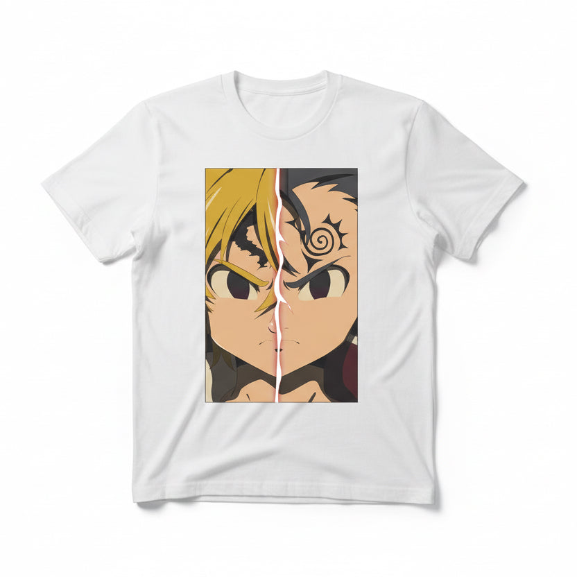 Seven deadly sins shirts