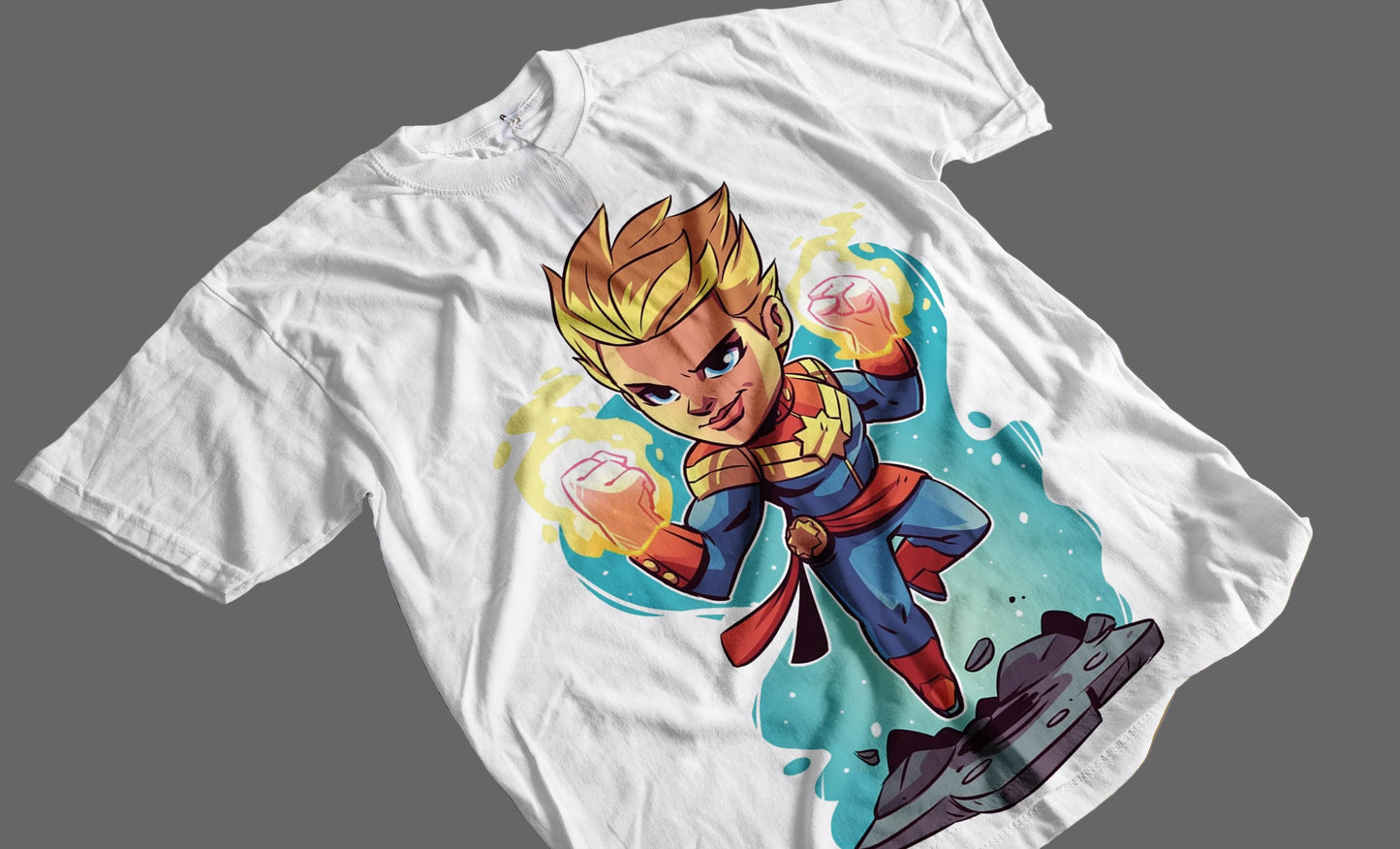 Kids comics Tshirts
