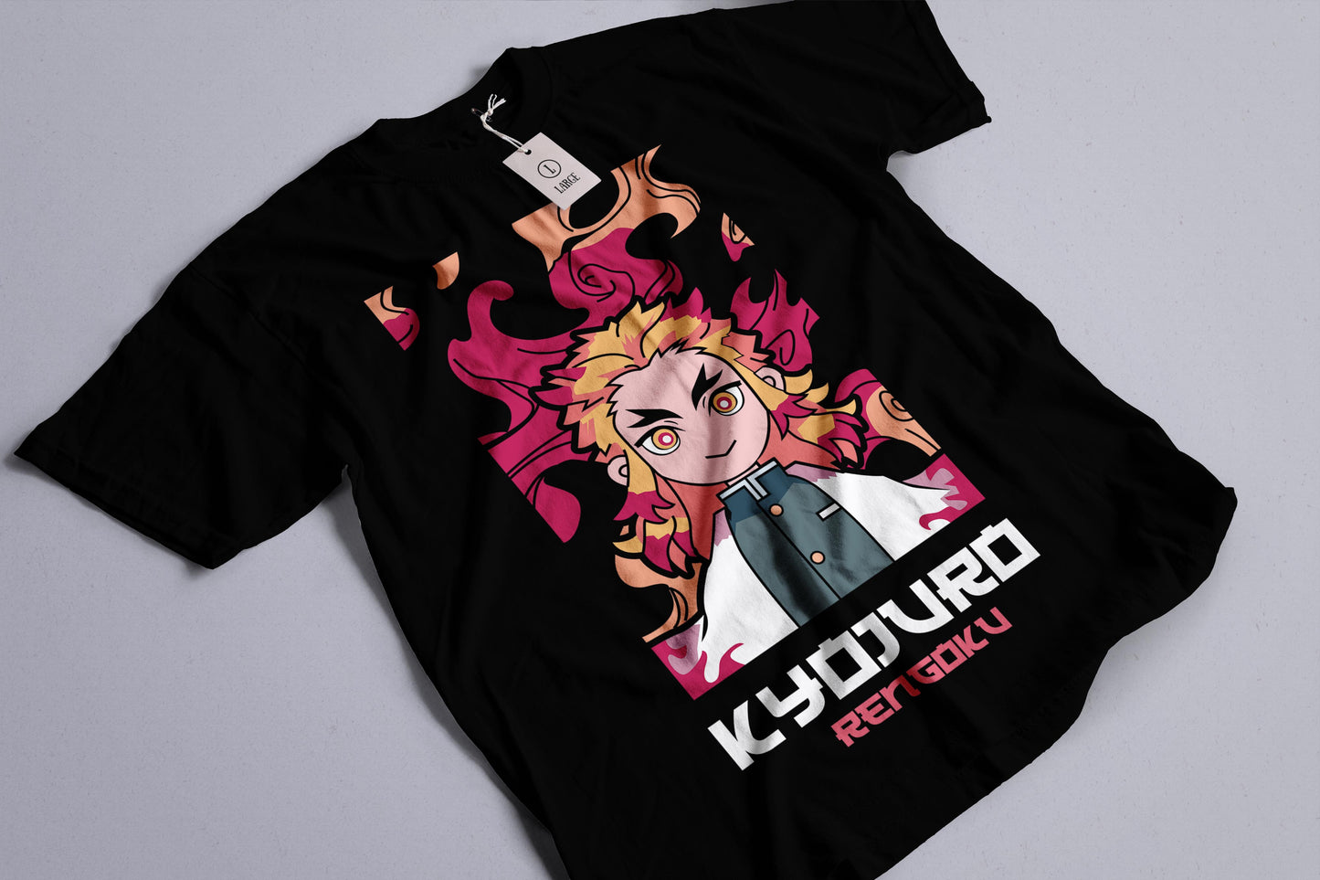 Anime Mix T-shirts