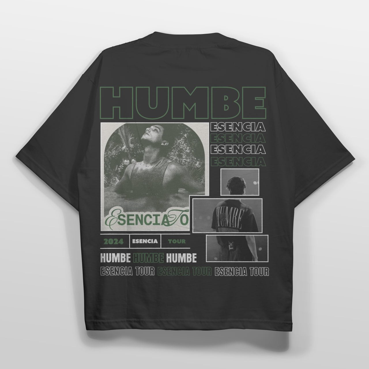 Urban Singer Tshirts