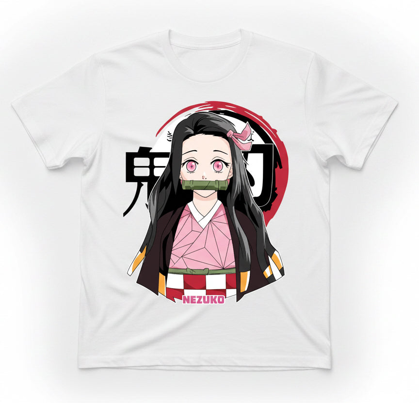 Demon Slayer T-shirts