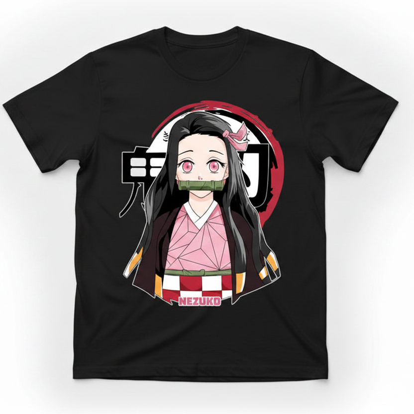 Demon Slayer T-shirts