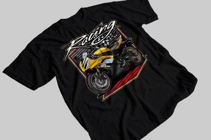 Cars and Bikers T-shirts