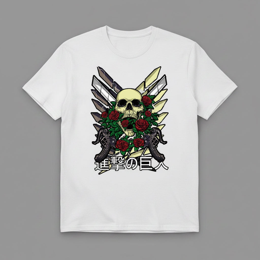 Attack on Titan Shirts