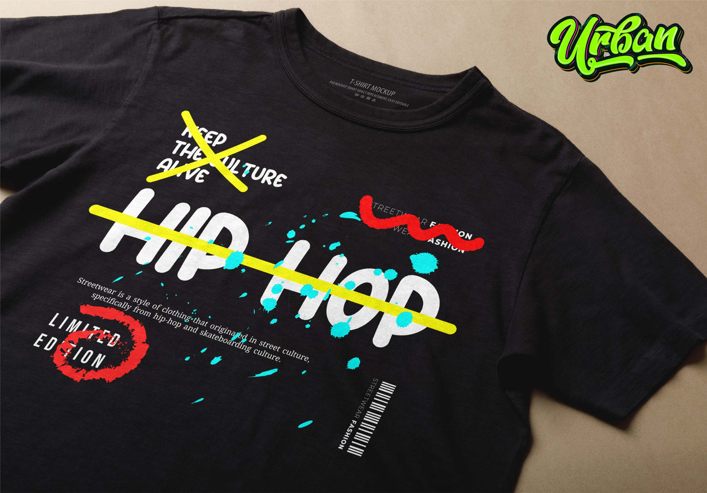 Urban Style Tshirts