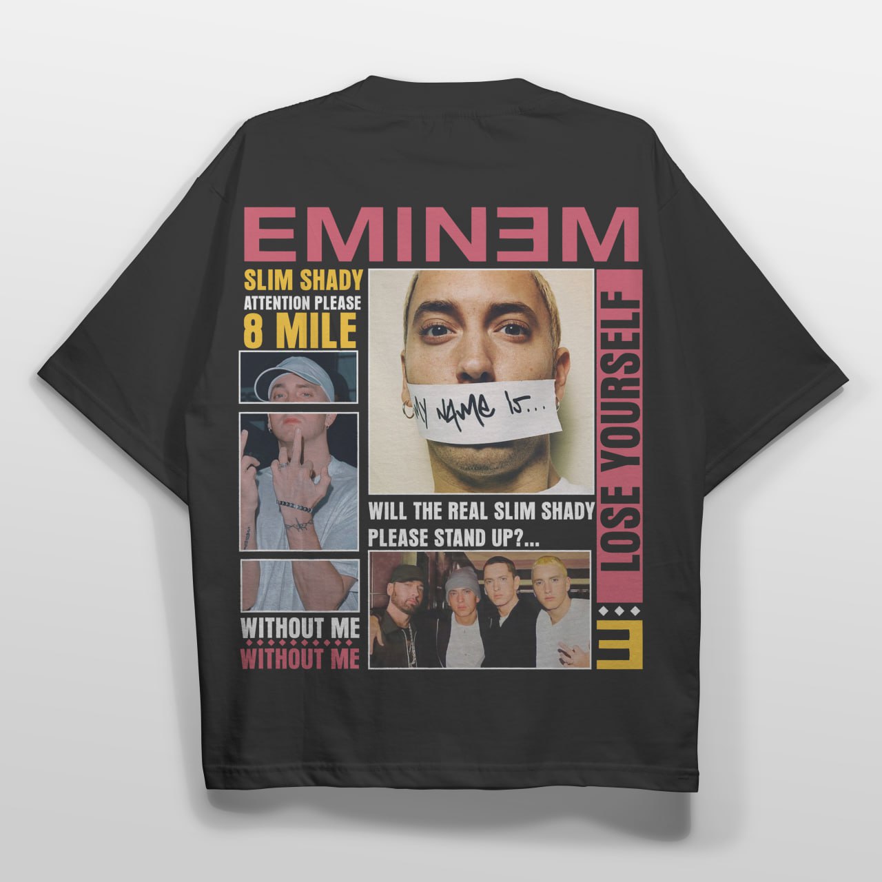Urban Singer Tshirts