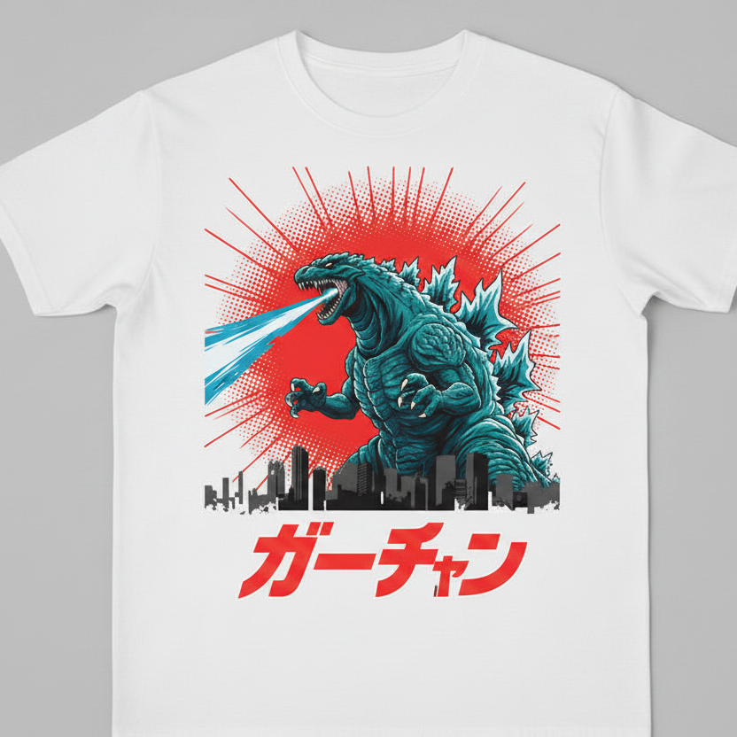 Godzilla T-shirts
