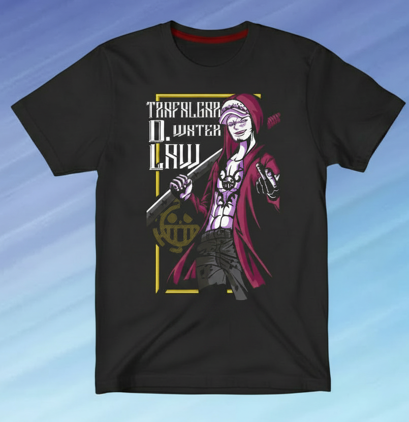 One piece T-shirts