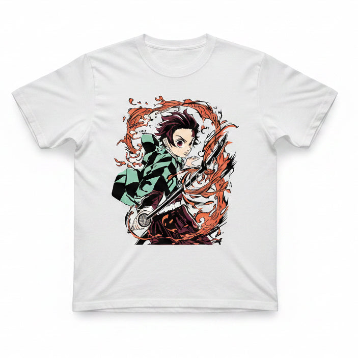 Demon Slayer T-shirts