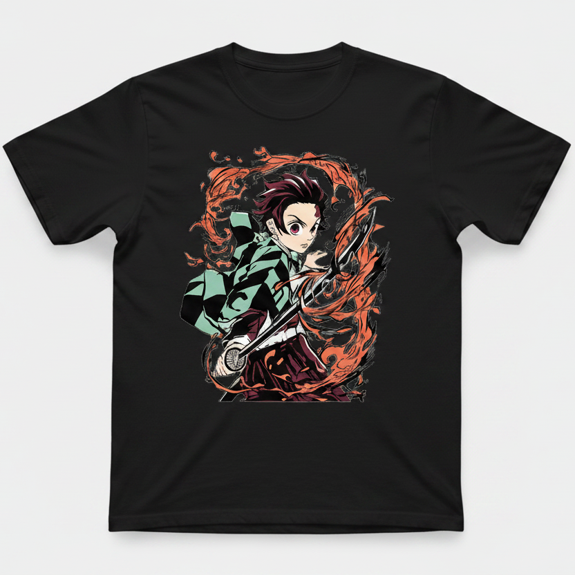 Demon Slayer T-shirts