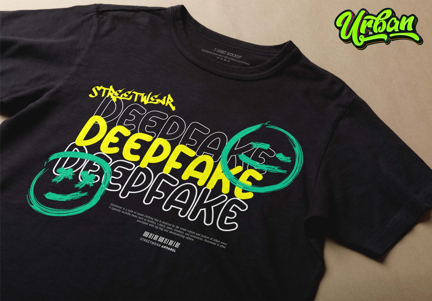 Urban Style Tshirts
