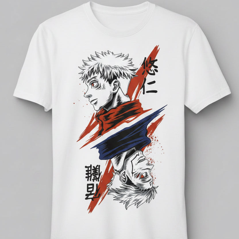 Jujutsu Kaisen T-Shirts 2