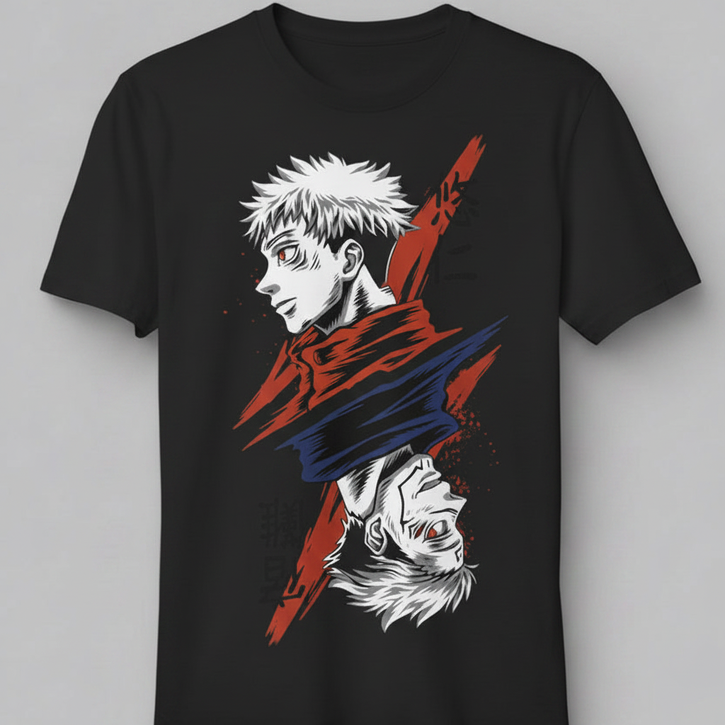 Jujutsu Kaisen T-Shirts 2
