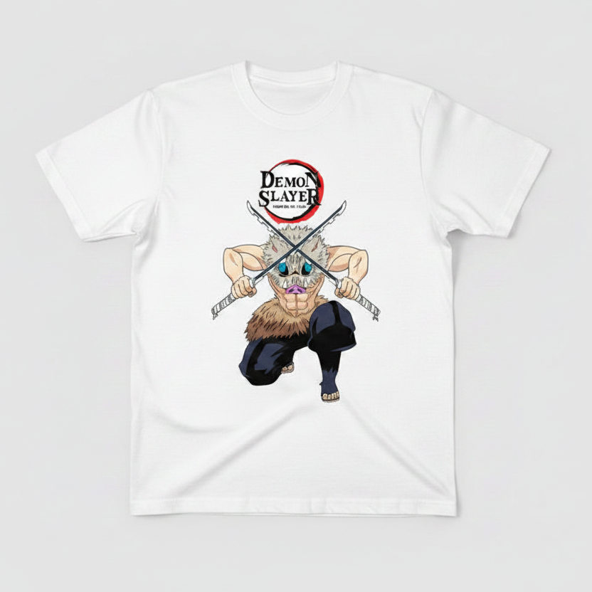 Demon Slayer T-shirts