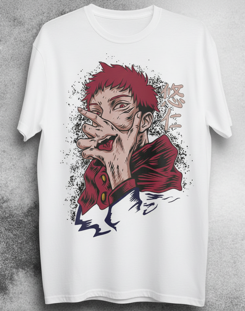 Jujutsu Kaisen T-Shirts 2