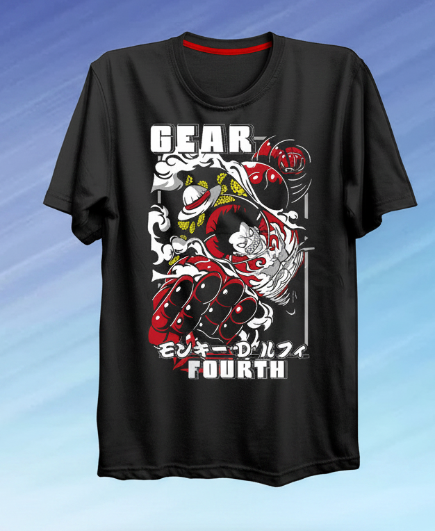 One piece T-shirts