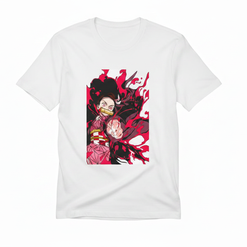 Demon Slayer T-shirts