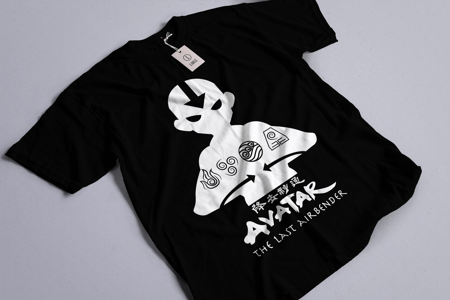 Anime Mix T-shirts