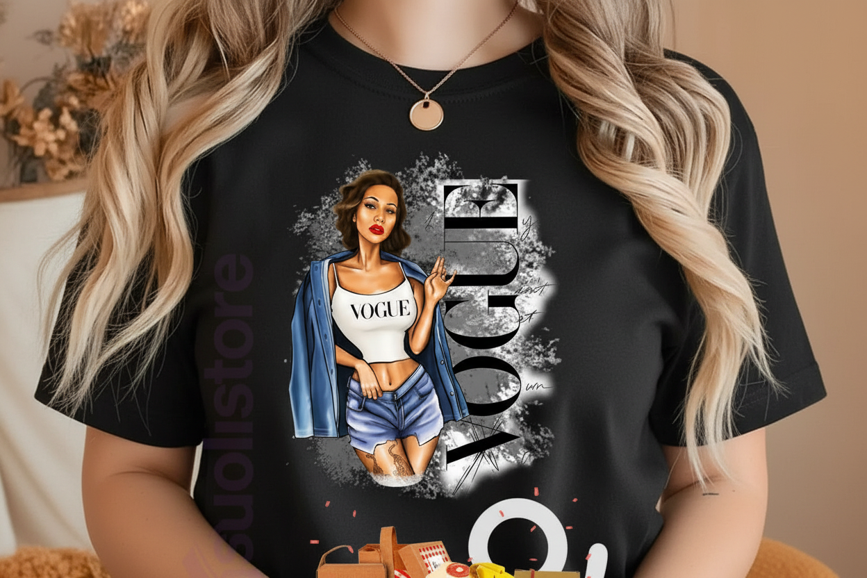 Women Power Brands Tshirts