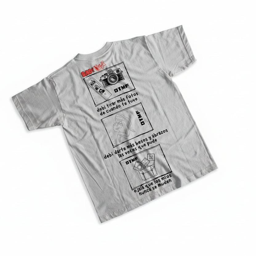 Bad Bunny Debi Tirar mas Fotos Tshirts