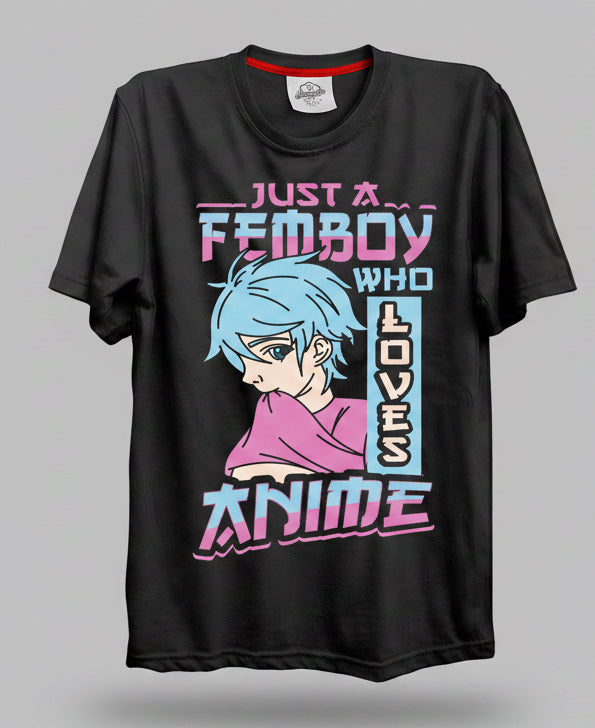 Miscellaneous Anime T-Shirts