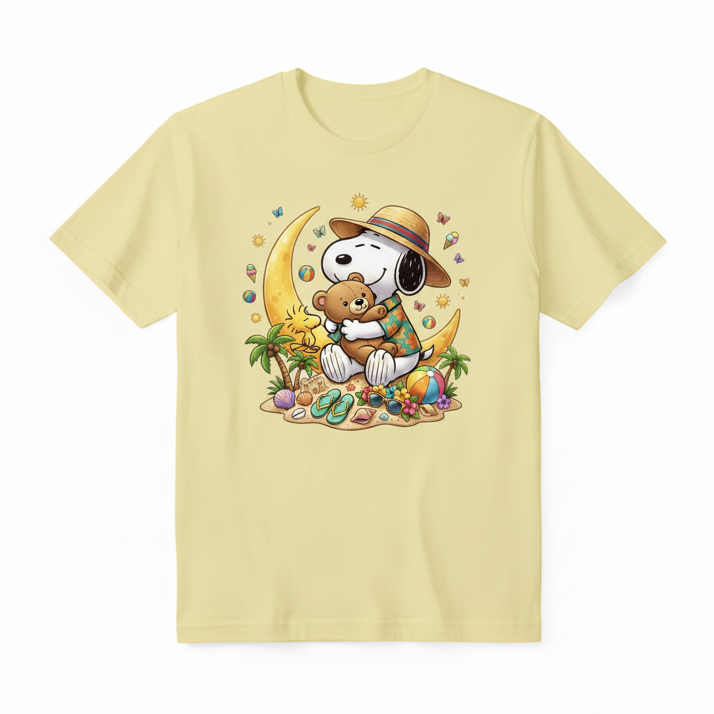 Snoopy T-shirts