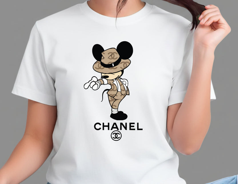 Mickey-Minie Mouse CC Shirts