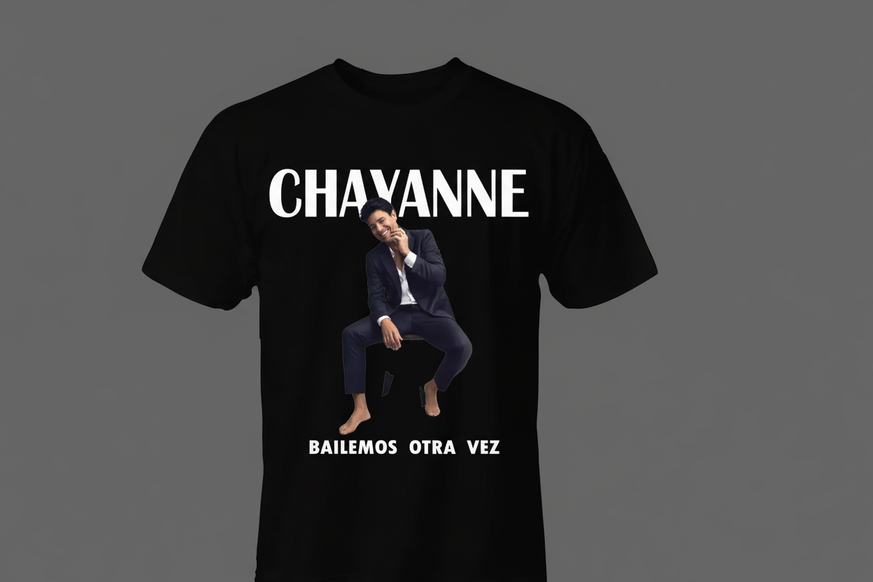 Chayanne Tshirts
