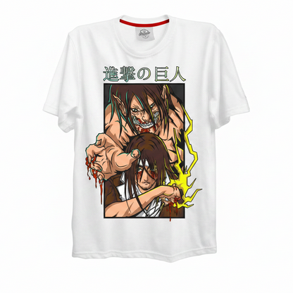 Attack on Titan T-shirts