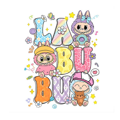 Kids Labubus T-shirt