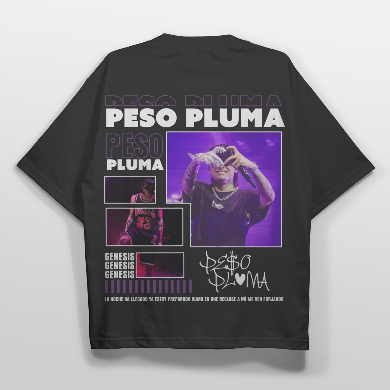 Spanish Singers Tshirts