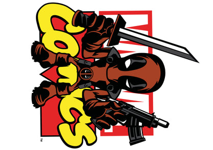Marvel Comics Tshirts