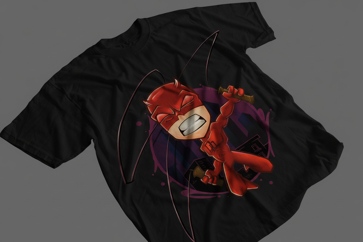 Kids comics Tshirts